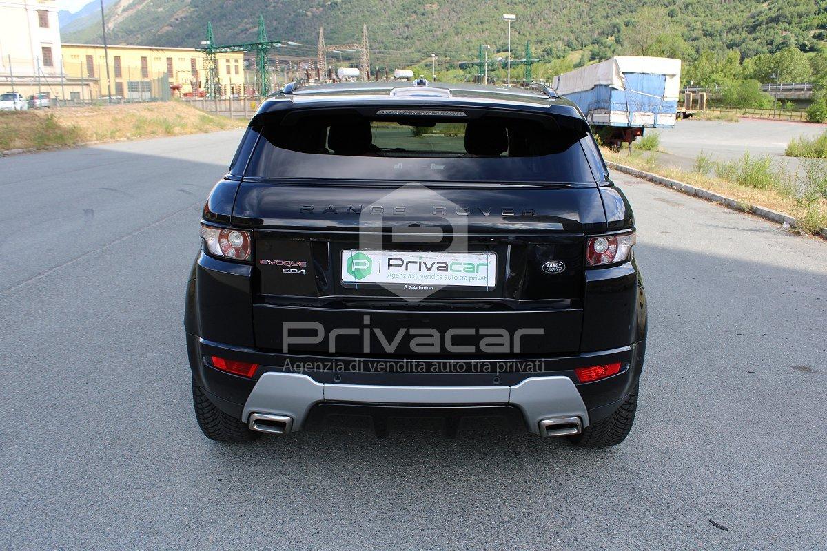 LAND ROVER Range Rover Evoque 2.2 Sd4 5p. Dynamic
