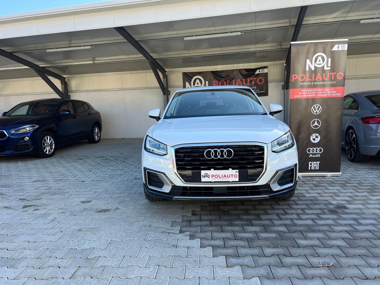 Audi Q2 30 1.6 TDI 116CV S tronic Admired