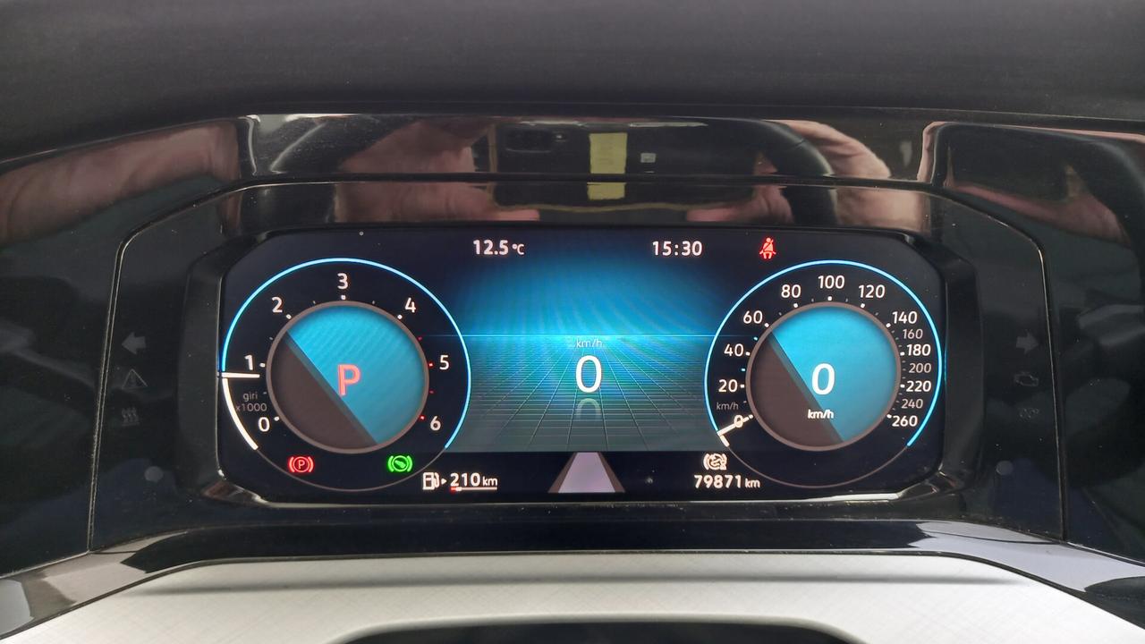 Volkswagen Golf 2.0 TDI 115 CV Life dsg