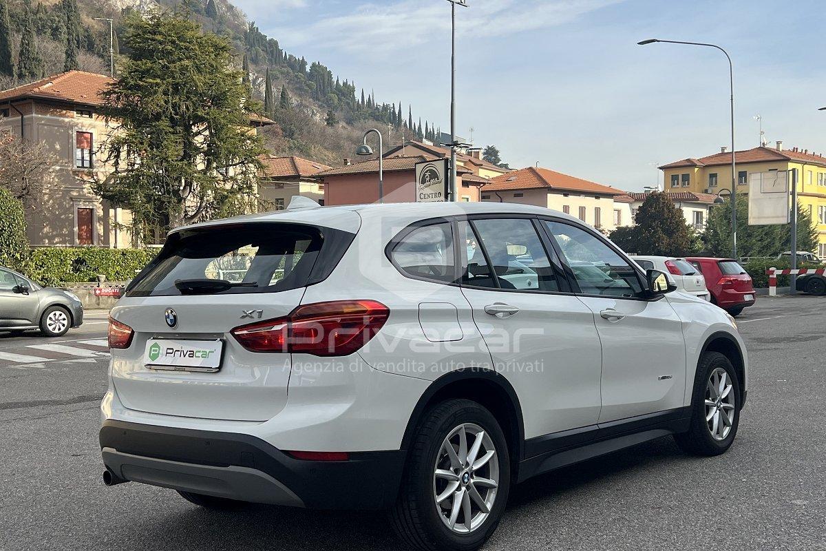 BMW X1 sDrive18d Business