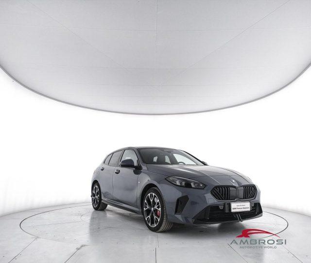 BMW 120 Serie 1 d 48V MSport Pro auto