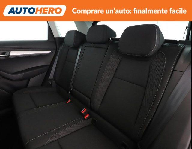 SKODA Karoq 2.0 TDI SCR DSG Executive