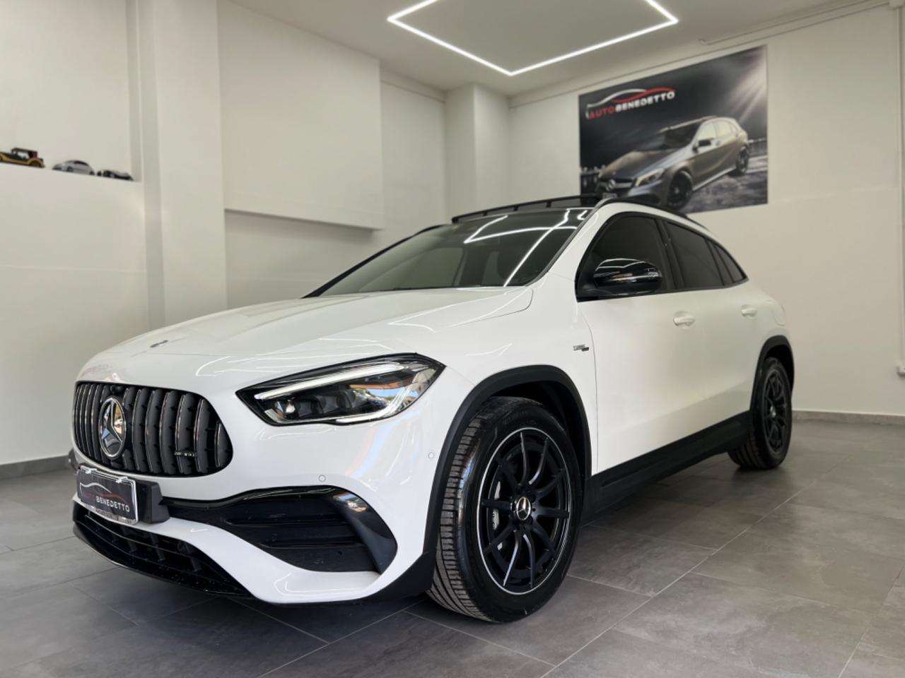 MERCEDES GLA 35 AMG 4MATIC 306CV 2021