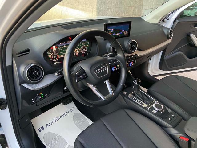 AUDI Q2 35 2.0 TDI quattro S tronic Admired VIRTUAL