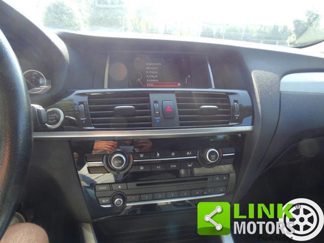 BMW X4 xDrive20d xLine