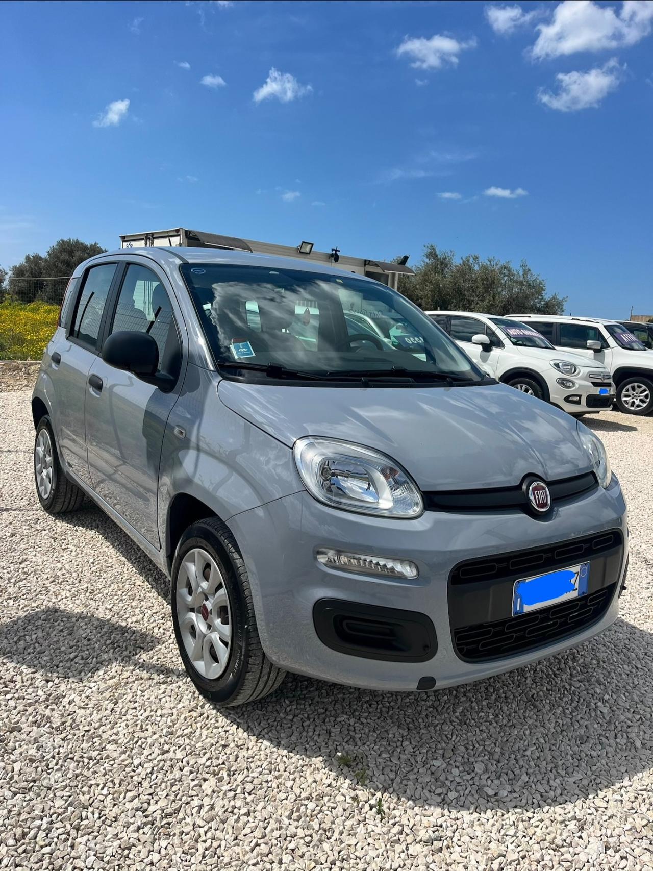 Fiat Panda 0.9 TwinAir Turbo Natural Power 2018
