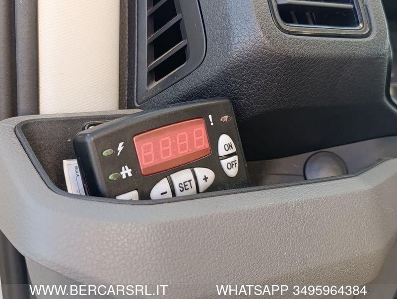 Volkswagen Crafter 35 2.0BiTDI 177CV RWD PL-TA *CELLA FRIGO MAXI CASSA*