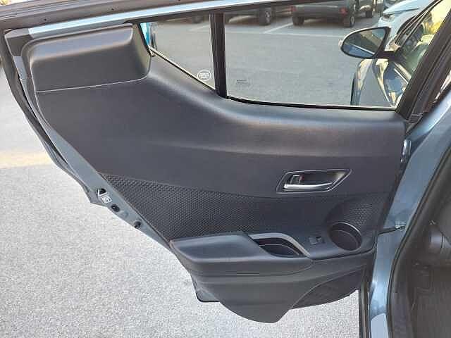 Toyota C-HR 2.0 Hybrid E-CVT Lounge