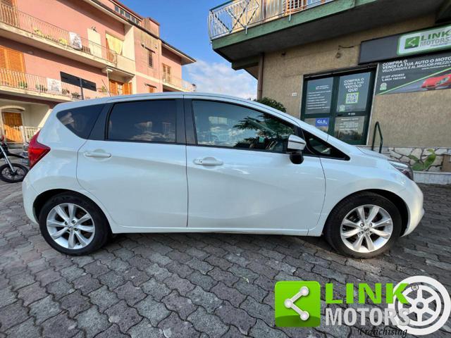 NISSAN Note 1.5 dCi Tekna