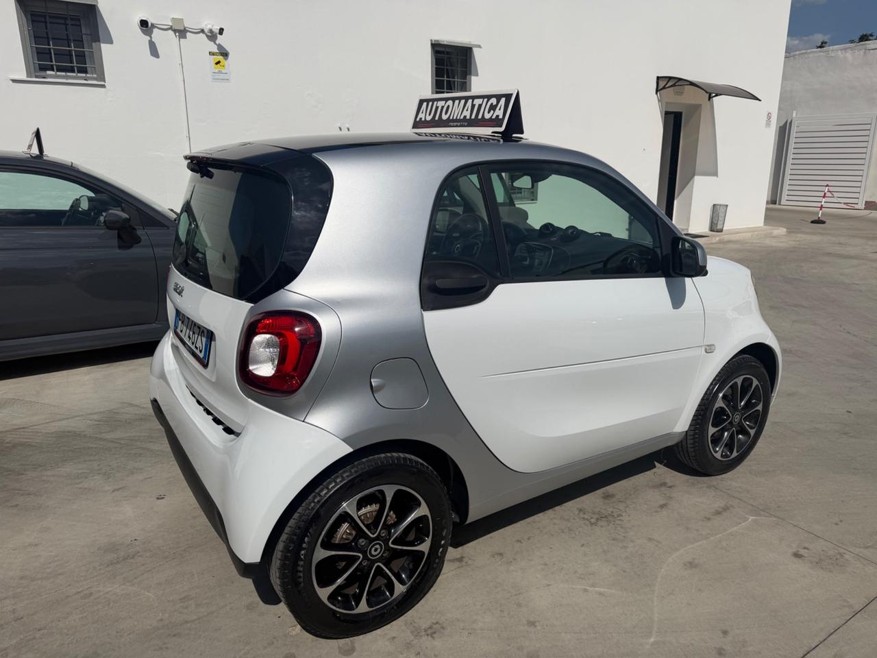 Smart ForTwo 70 1.0 twinamic Passion