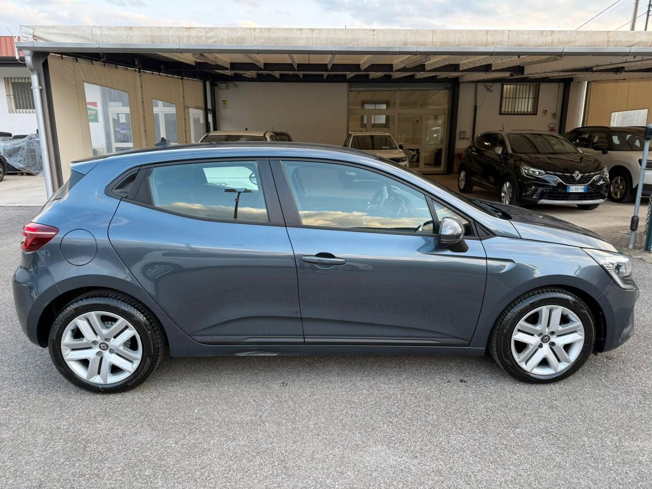 Renault Clio SCe 65 CV 5 porte Business