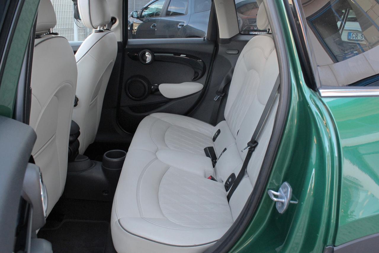Mini 1.5 Cooper 5 Porte Automatica