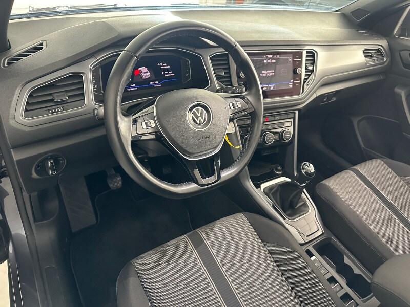 VOLKSWAGEN T-Roc 1ª serie T-Roc Cabriolet 1.0 ...