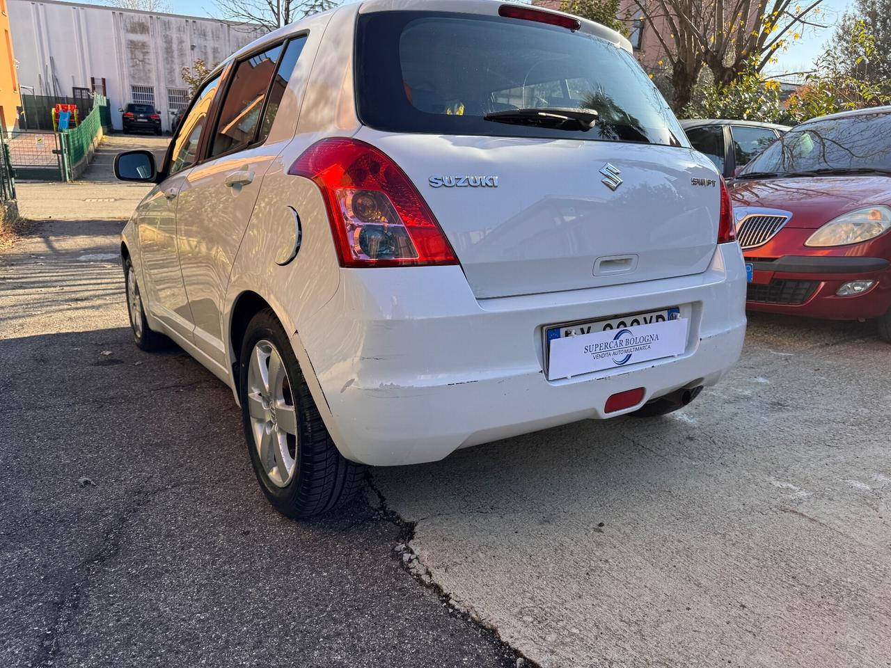 Suzuki Swift 1.3 GPL 3p. GL