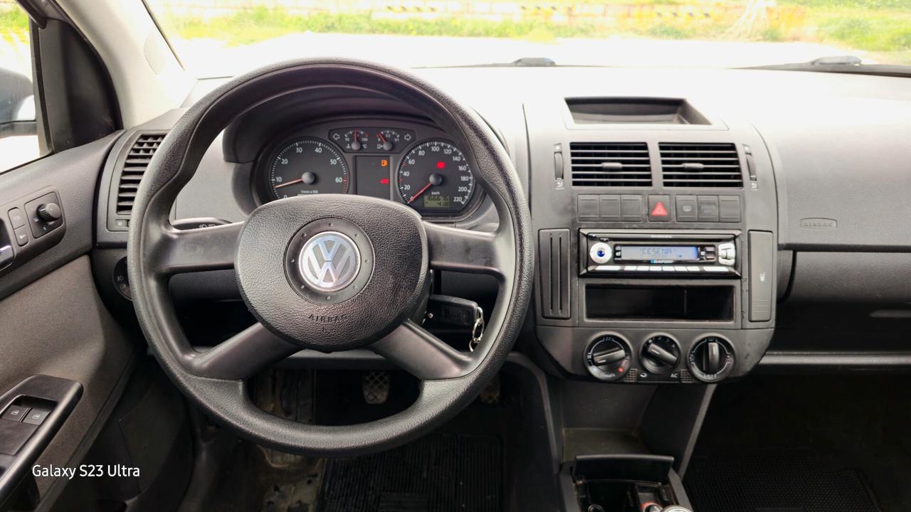 VW POLO 5 PORTE OK NEOPATENTATI GARANZIA 12 MESI