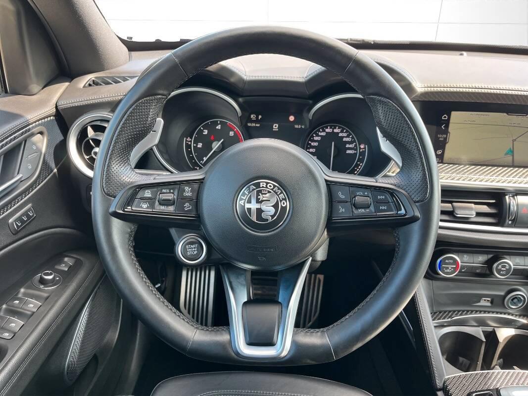 Alfa Romeo Stelvio 2.2 t Veloce Ti Q4 210cv auto