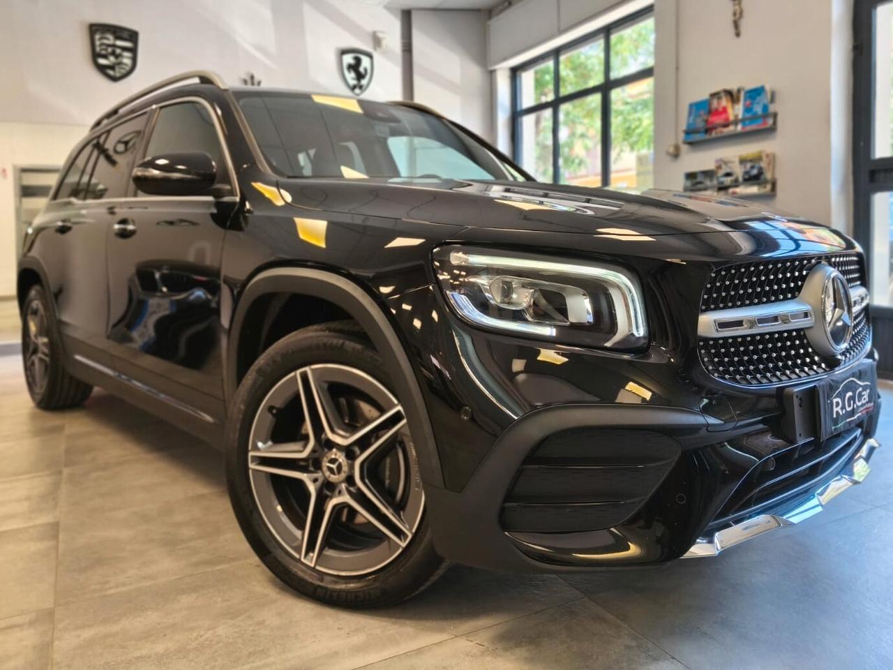 Mercedes-benz Classe GLB 200 d Automatic Premium