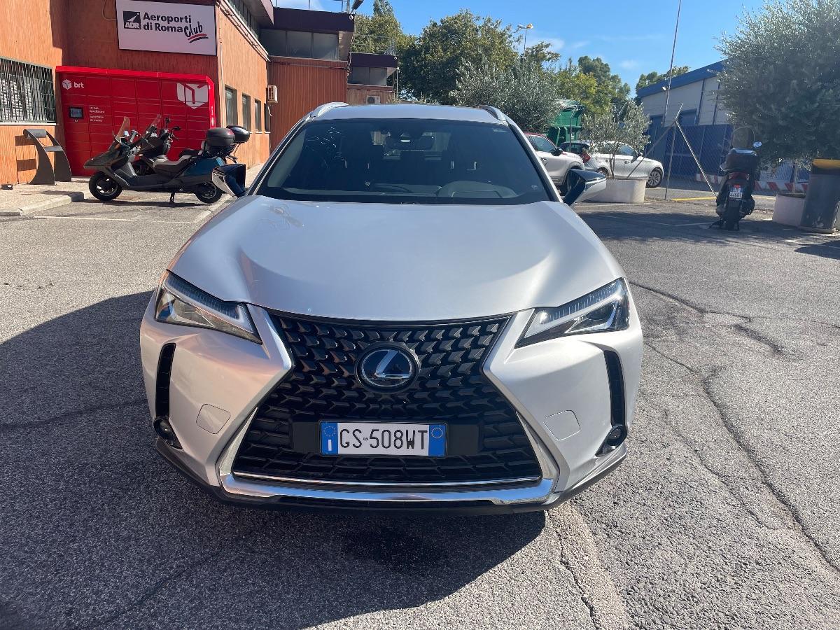 LEXUS - UX 250 - Hybrid F Sport