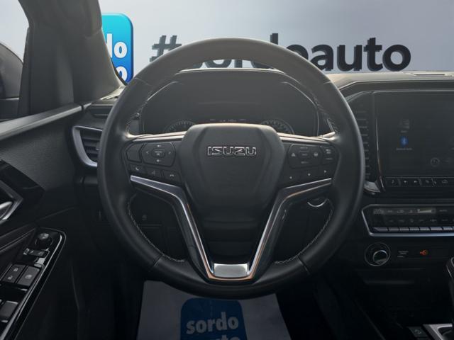 ISUZU D-Max N60 1.9 Crew Nitro Sport Space Cab FF 4X4 A/T