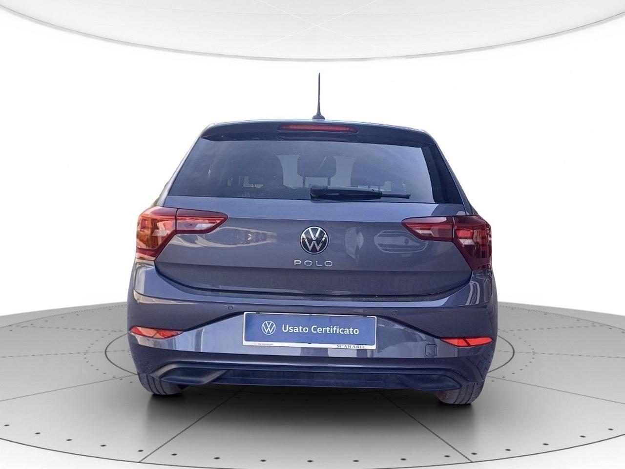 Volkswagen Polo 1.0 tsi life 95cv dsg