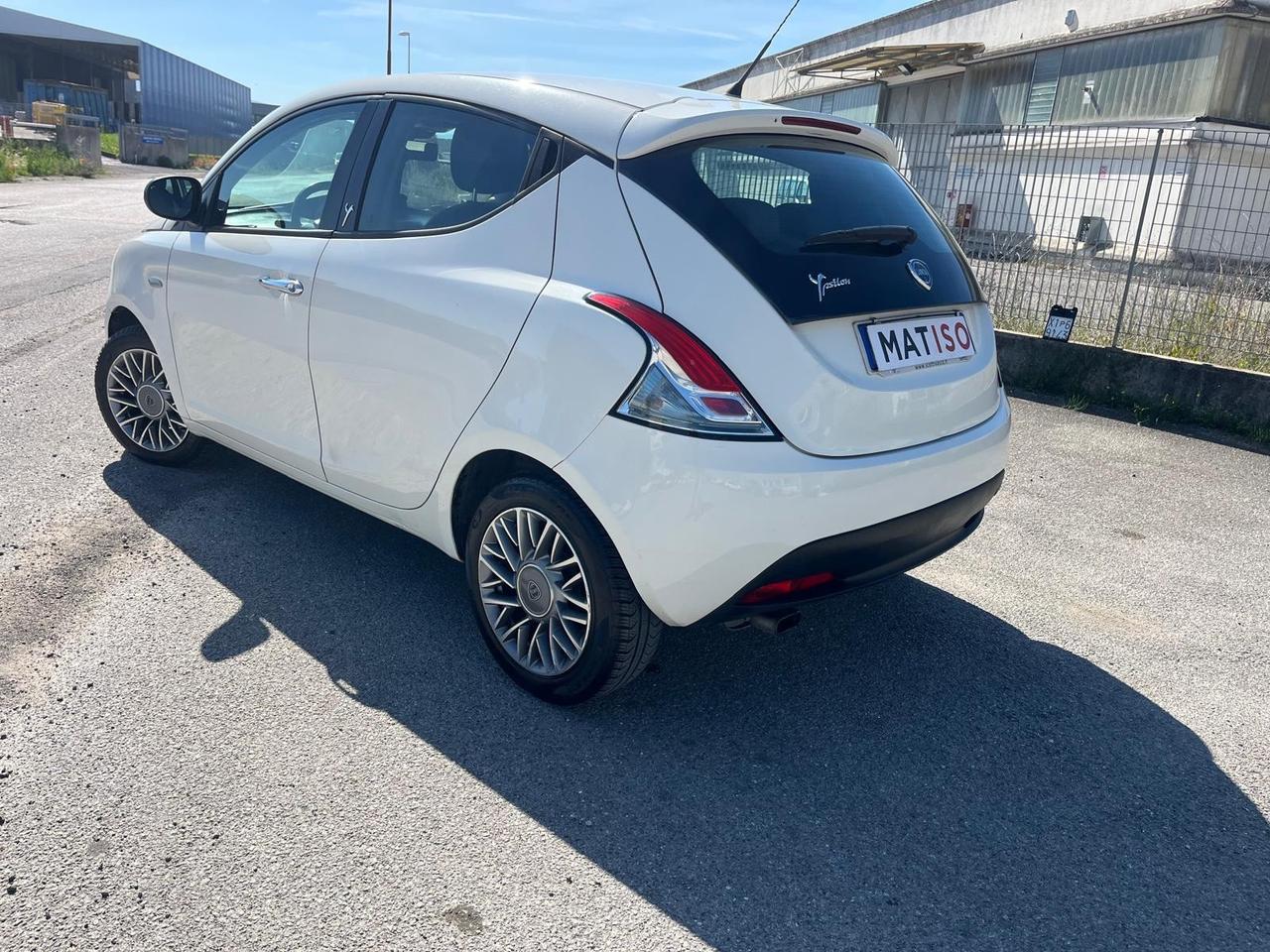 Lancia Ypsilon Platinum 110000 KM GARANZIA 12 m LEGGERE)