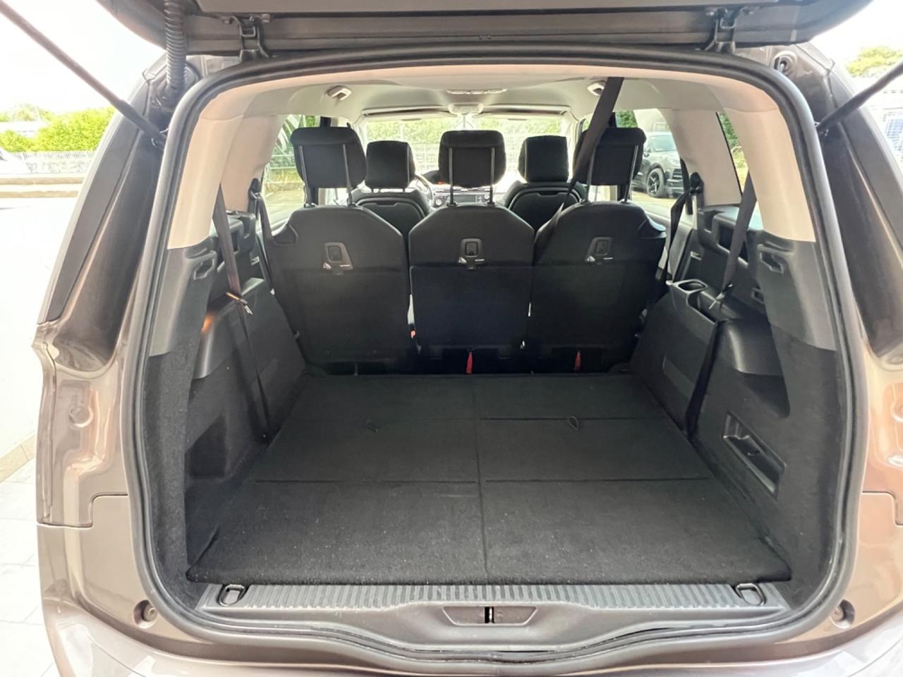Citroen Grand C4 Picasso BlueHDi 120 S&S EAT6 Exclusive