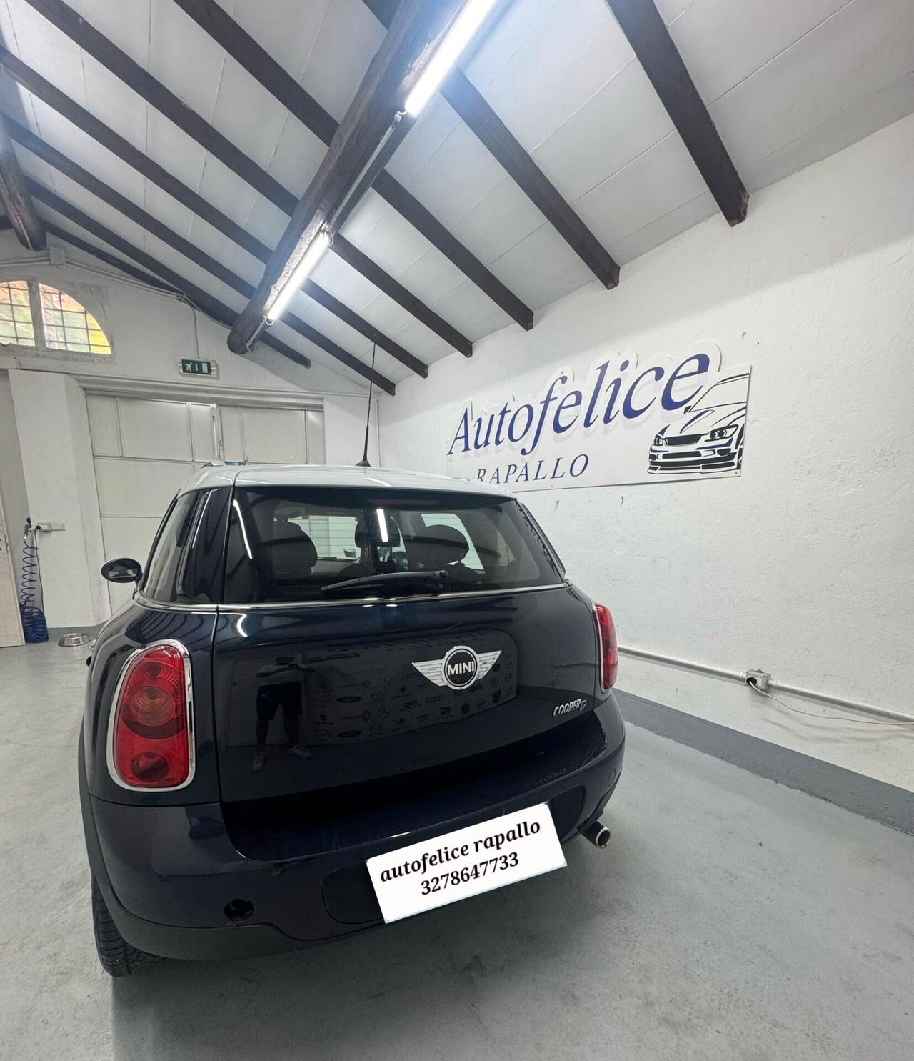 Mini Cooper Countryman 1.6 One D
