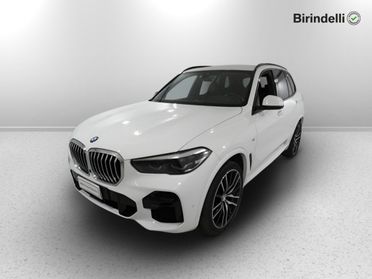 BMW X5 (G05/F95) - X5 xDrive30d 48V Msport