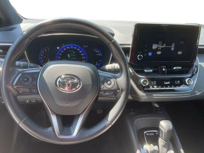 Toyota Corolla 1.8 Hybrid Style