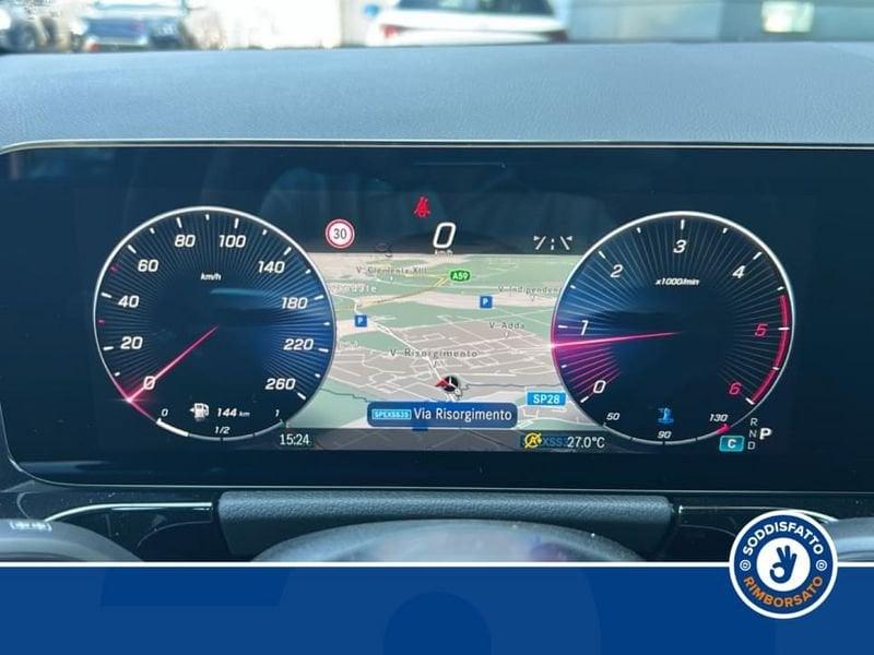 Mercedes-Benz GLA 200d Automatic Advanced Progressive