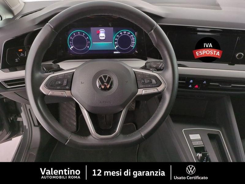 Volkswagen Golf 1.0 eTSI DSG EVO Life