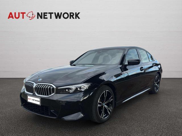 BMW 318 d 48V Msport