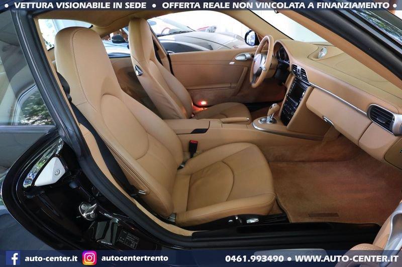 Porsche 911 997 MK2 Carrera 4S Coupe PDK 3.8 *ITALIANA