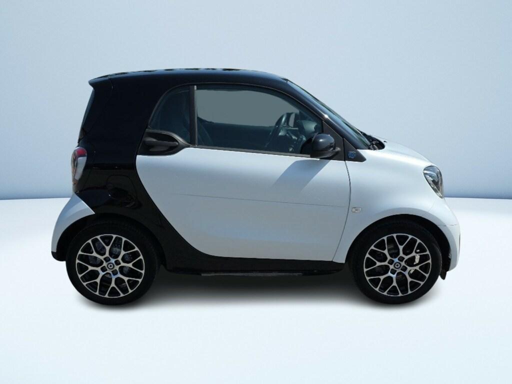 Smart fortwo EQ Prime