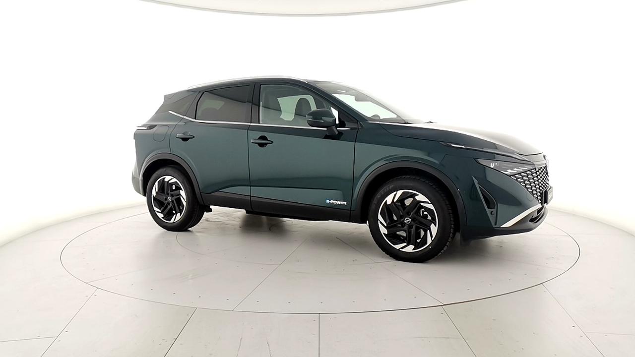 NISSAN Qashqai III 2024 - Qashqai 1.5 e-power N-Connecta 2wd