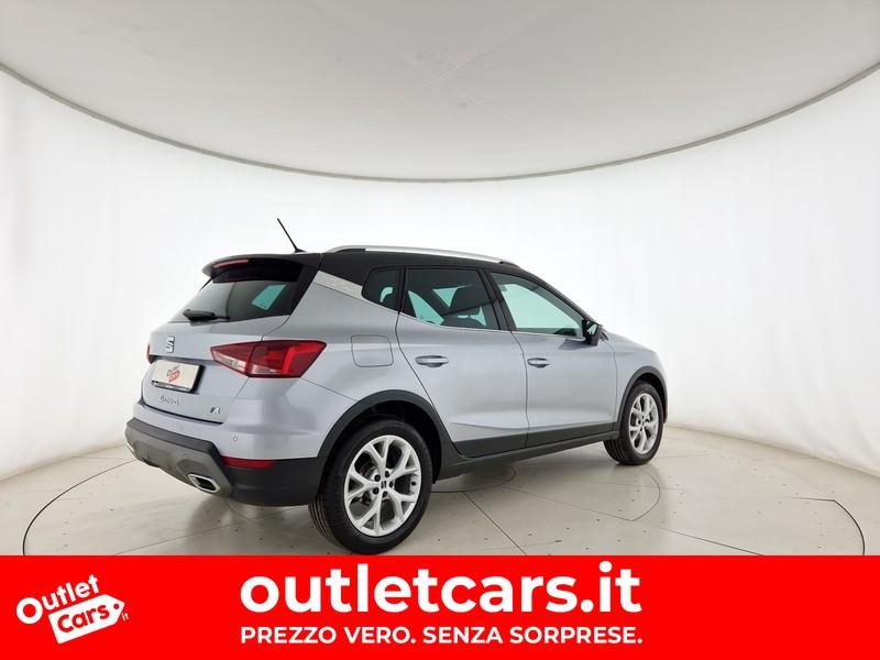 Seat Arona 1.0 ecotsi fr 110cv