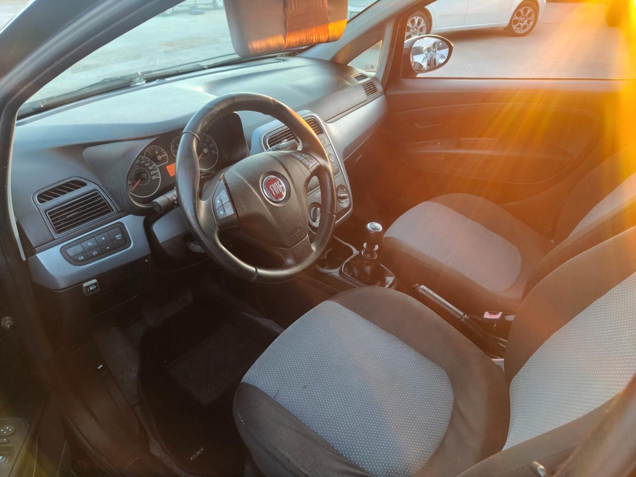 Fiat Grande Punto 1.2 5 porte Actual GPL