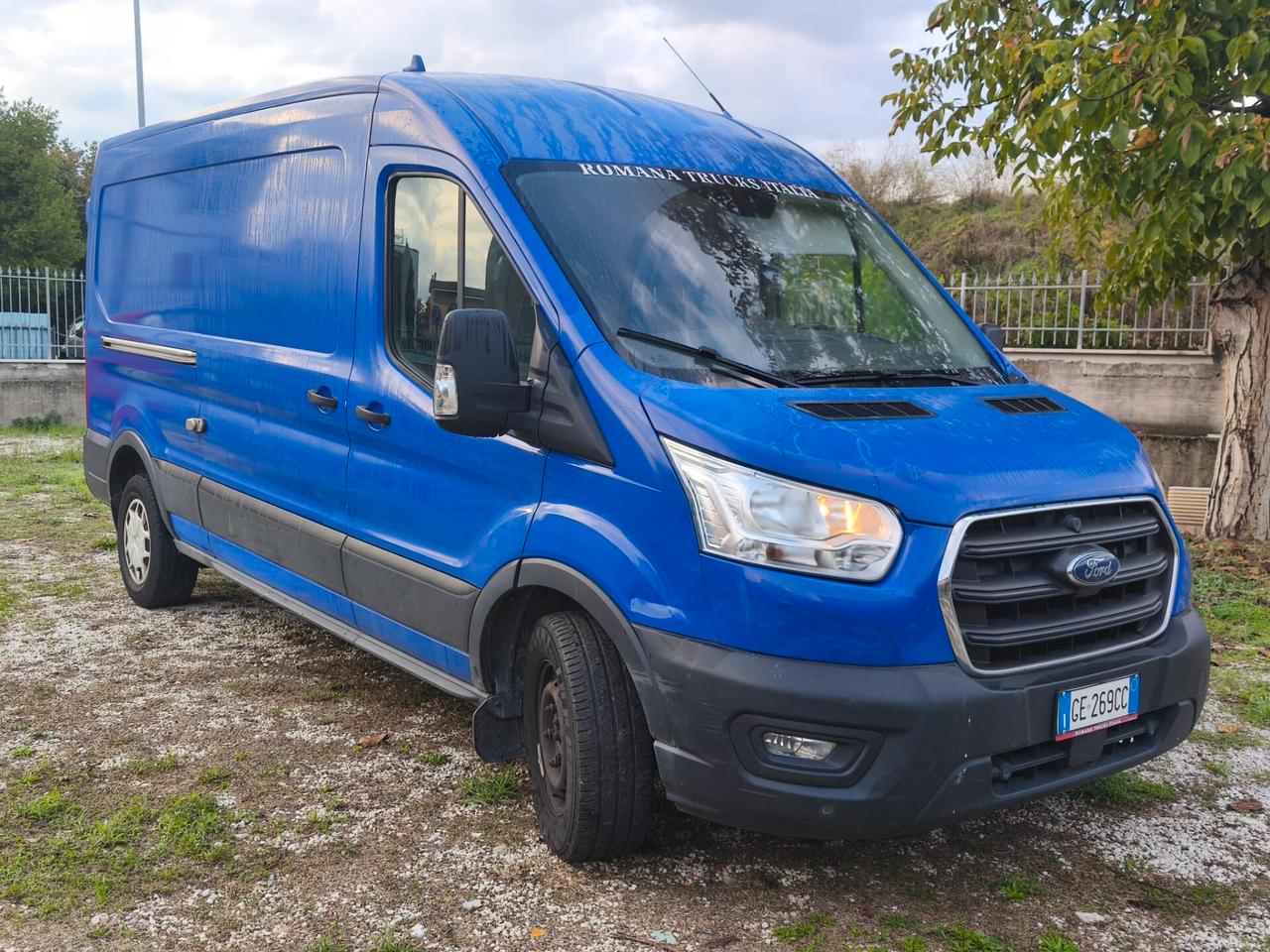 FORD FORD TRANSIT (PC) 350 L3H2 TREND 2.0 ECO 170 CV