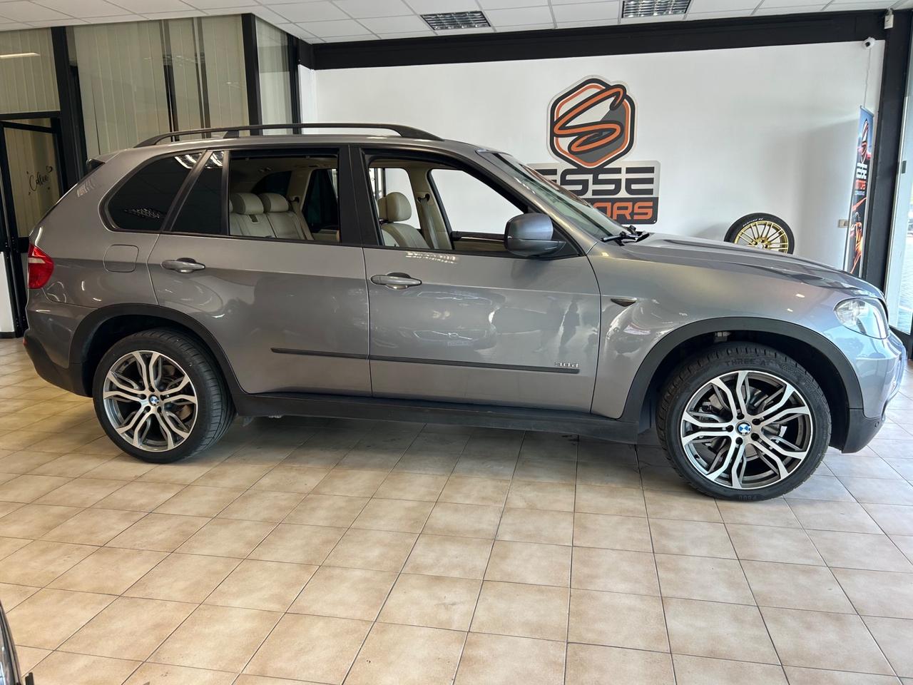 Bmw X5 3.0d cat 235cv Futura