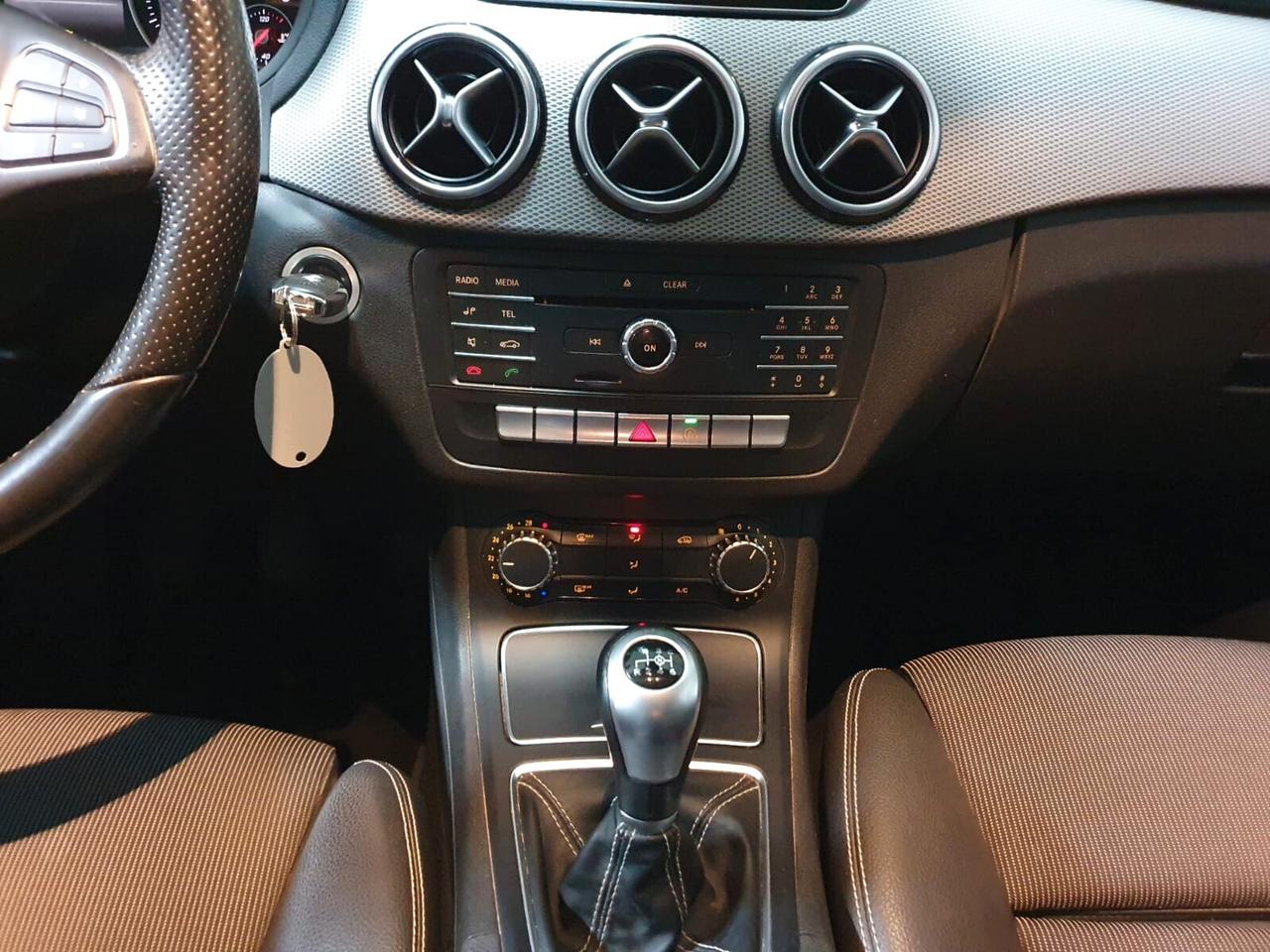 Mercedes-benz A 180 d Sport NEOPATENTATI