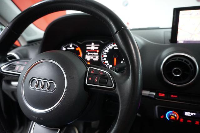 AUDI A3 1.6 TDI Ambition