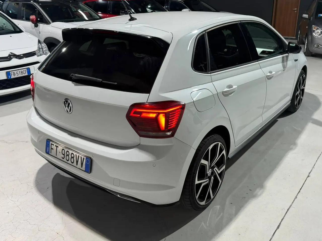 Volkswagen Polo 5p 1.0 tsi Highline 95cv