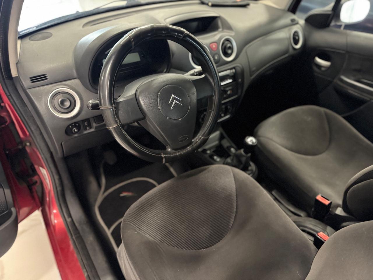 Citroen C3 1.4 BENZINA/GAS NEOPATENTATI