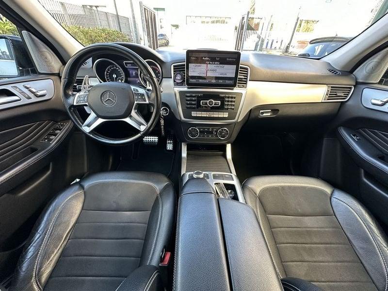 Mercedes-Benz Classe M ML 250 BlueTEC Premium 4Matic