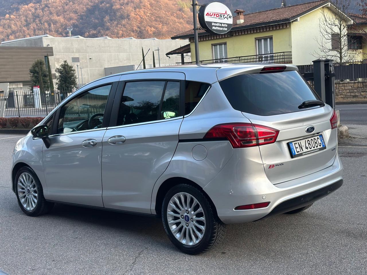 Ford B-Max 1.6 TDCi 95 CV Titanium