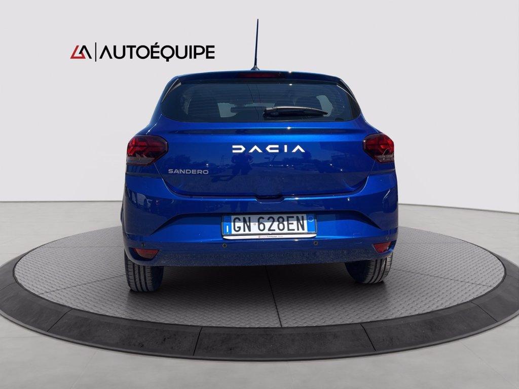 DACIA Sandero Streetway 1.0 tce Comfort SL DaciaPlus Eco-g 100cv del 2023