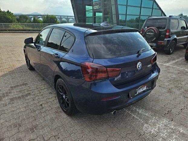 Bmw 116 PERMUTA USATO/SCAMBIO CON DIFFERENZA