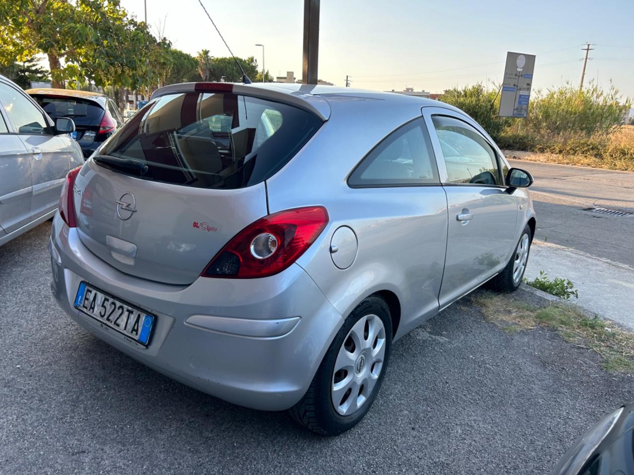 Opel Corsa 1.2 80CV 3 porte GPL-TECH Club