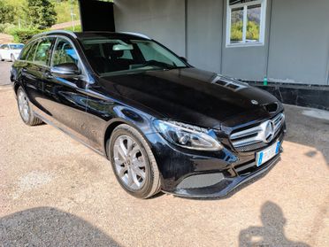 Mercedes-benz C 220 d S.W. Auto Premium