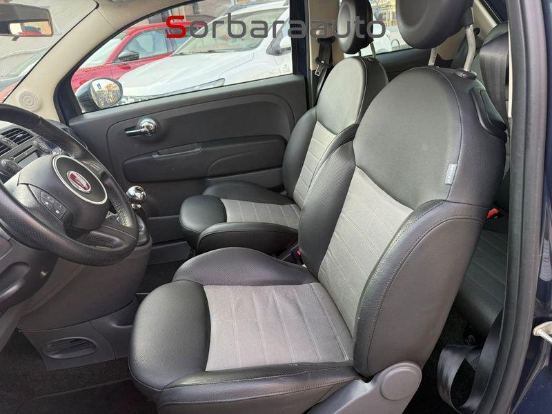 FIAT 500 500 1.2 Sport 69cv